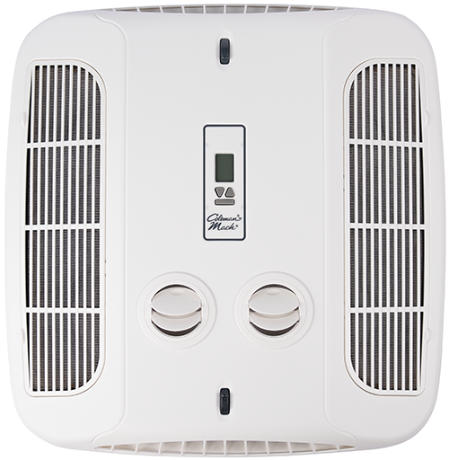 Coleman-Mach Bluetooth Ceiling Assembly